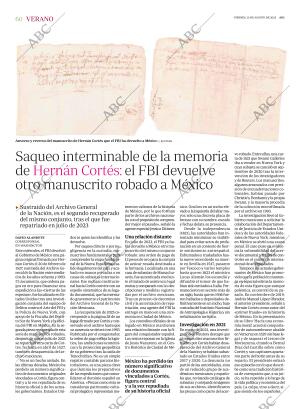 ABC SEVILLA 15-08-2025 página 60