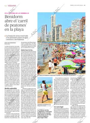 ABC SEVILLA 15-08-2025 página 62