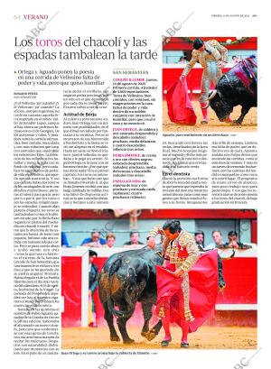 ABC SEVILLA 15-08-2025 página 64