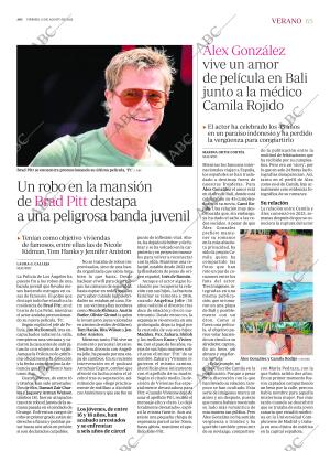 ABC SEVILLA 15-08-2025 página 65