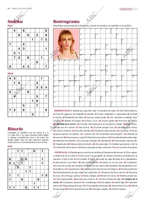 ABC SEVILLA 15-08-2025 página 67