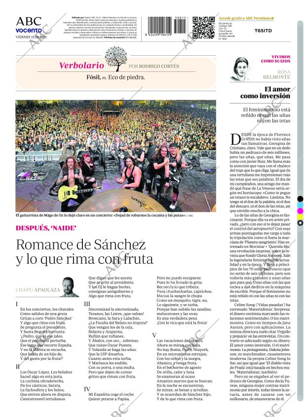 ABC SEVILLA 15-08-2025 página 72