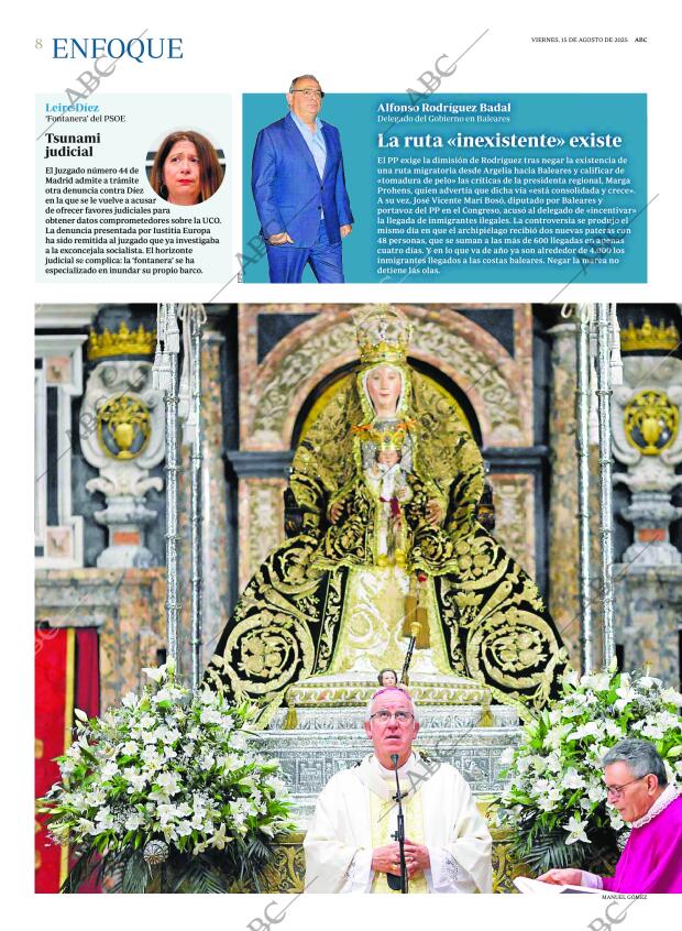 ABC SEVILLA 15-08-2025 página 8