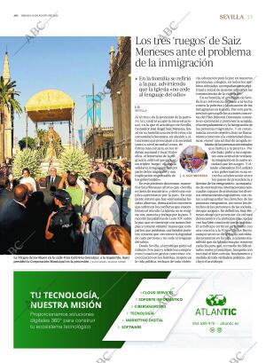 ABC SEVILLA 16-08-2025 página 13