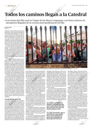 ABC SEVILLA 16-08-2025 página 14