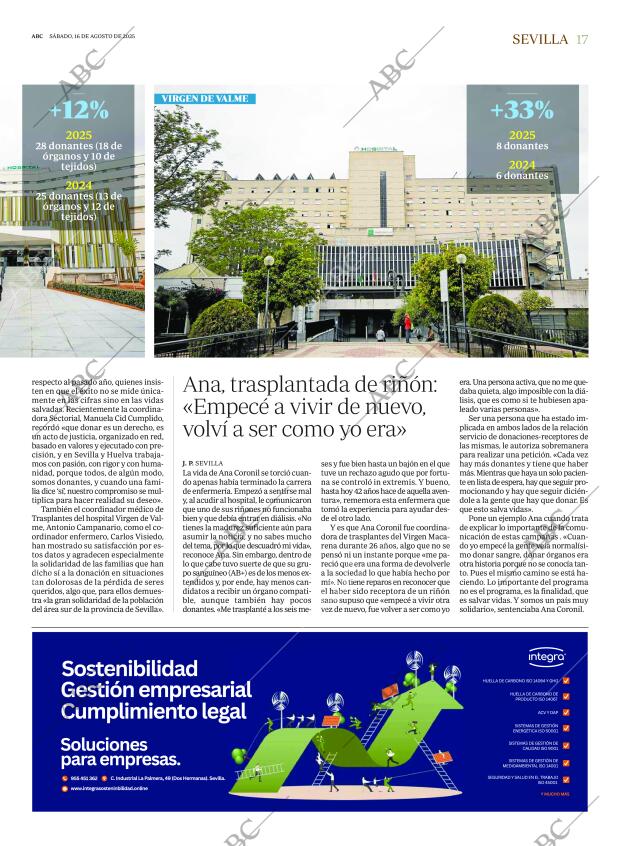 ABC SEVILLA 16-08-2025 página 17