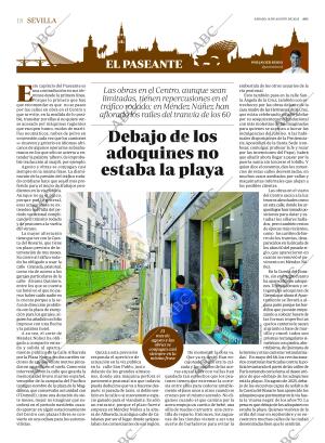 ABC SEVILLA 16-08-2025 página 18