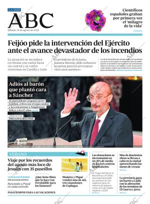 ABC SEVILLA 16-08-2025 página 2