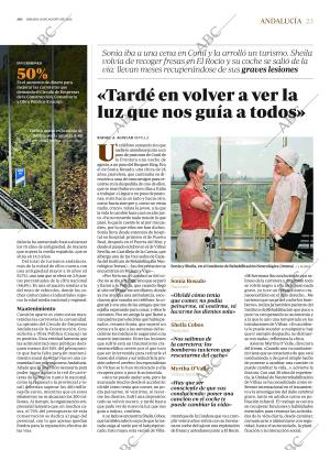ABC SEVILLA 16-08-2025 página 23