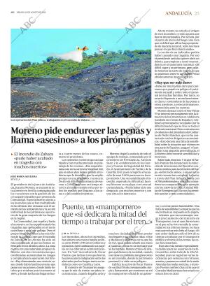 ABC SEVILLA 16-08-2025 página 25