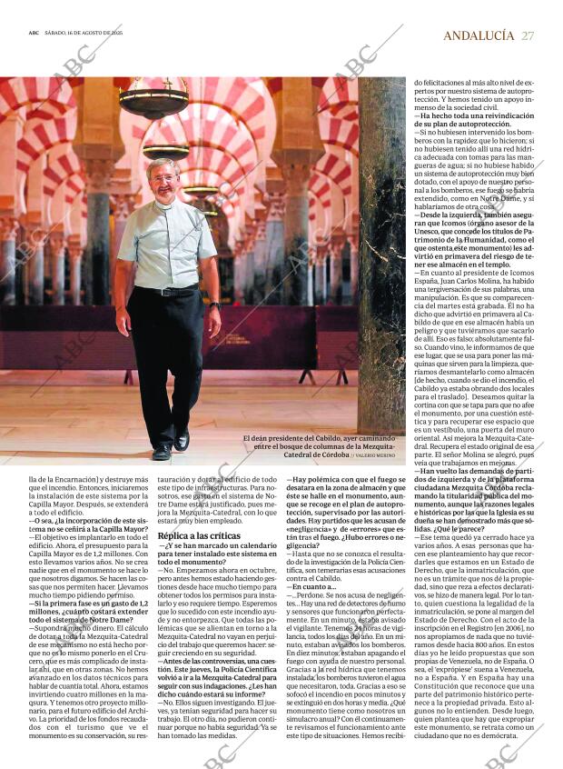 ABC SEVILLA 16-08-2025 página 27