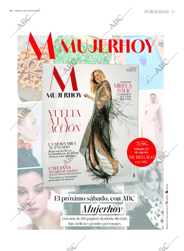 ABC SEVILLA 16-08-2025 página 31