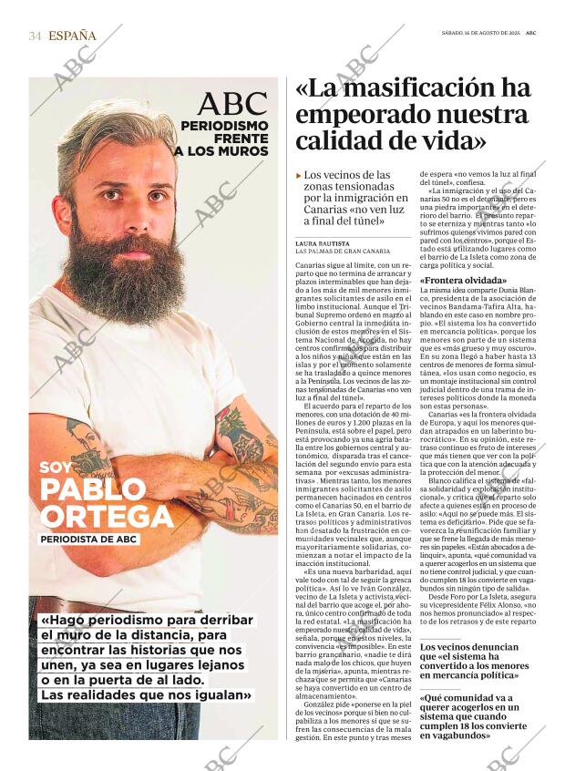 ABC SEVILLA 16-08-2025 página 34
