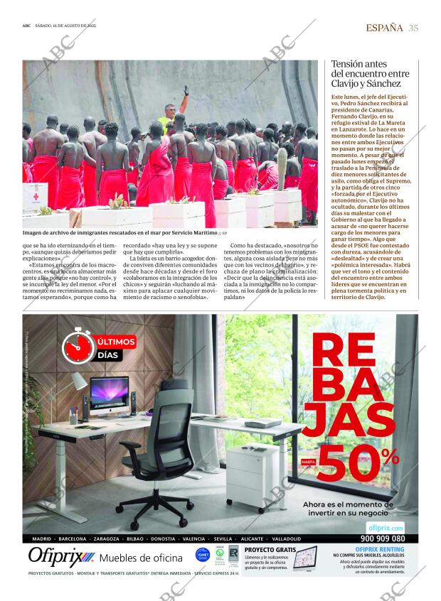 ABC SEVILLA 16-08-2025 página 35