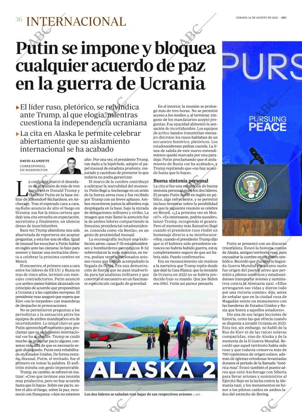 ABC SEVILLA 16-08-2025 página 36