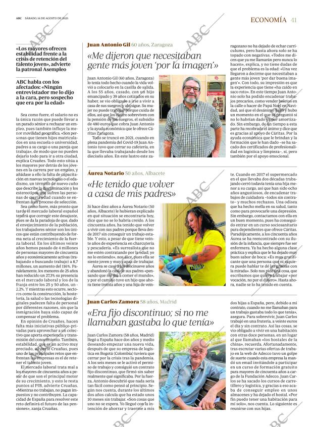 ABC SEVILLA 16-08-2025 página 41