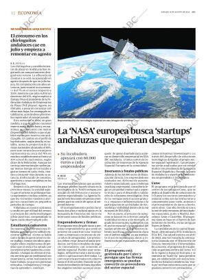 ABC SEVILLA 16-08-2025 página 42