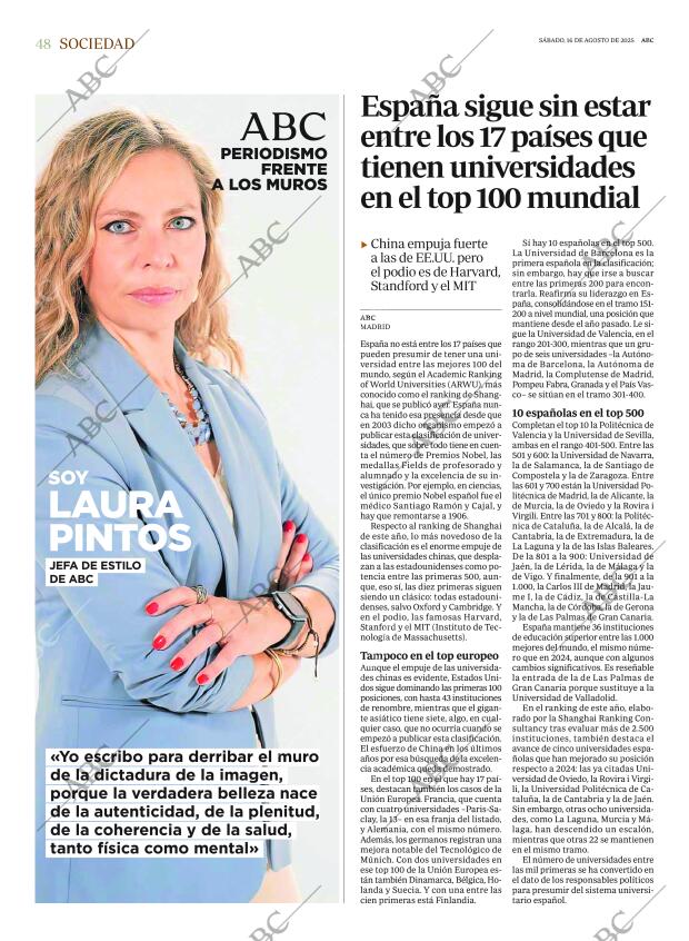 ABC SEVILLA 16-08-2025 página 48