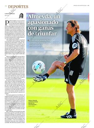 ABC SEVILLA 16-08-2025 página 50