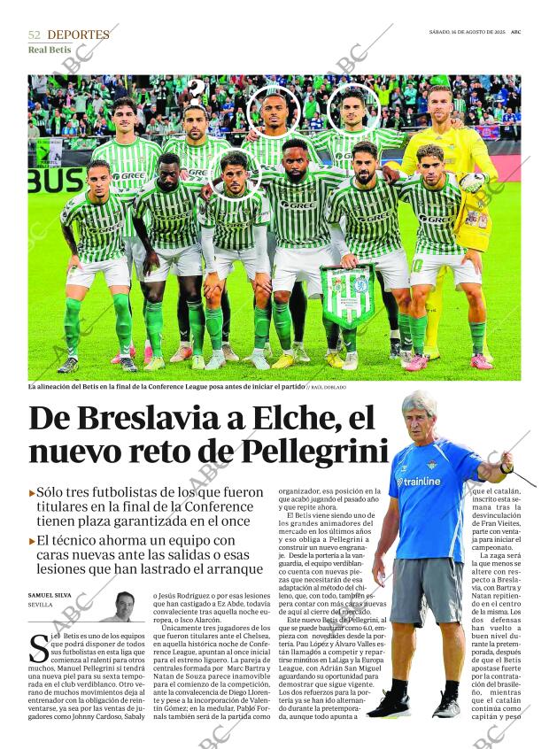 ABC SEVILLA 16-08-2025 página 52