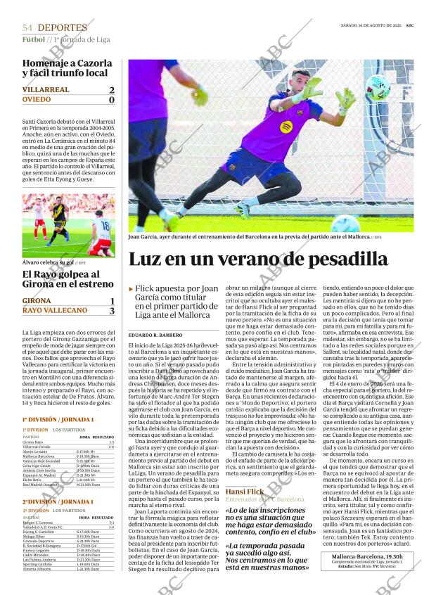 ABC SEVILLA 16-08-2025 página 54