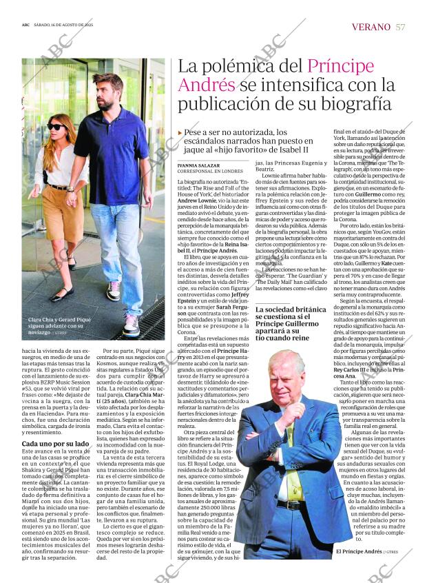 ABC SEVILLA 16-08-2025 página 57