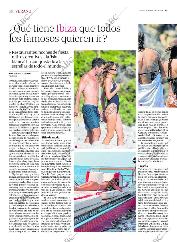 ABC SEVILLA 16-08-2025 página 58