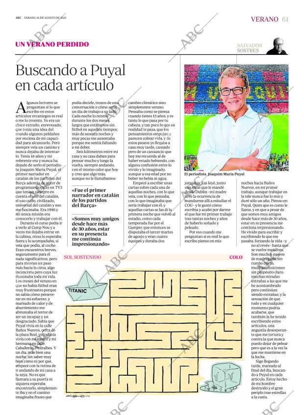 ABC SEVILLA 16-08-2025 página 61