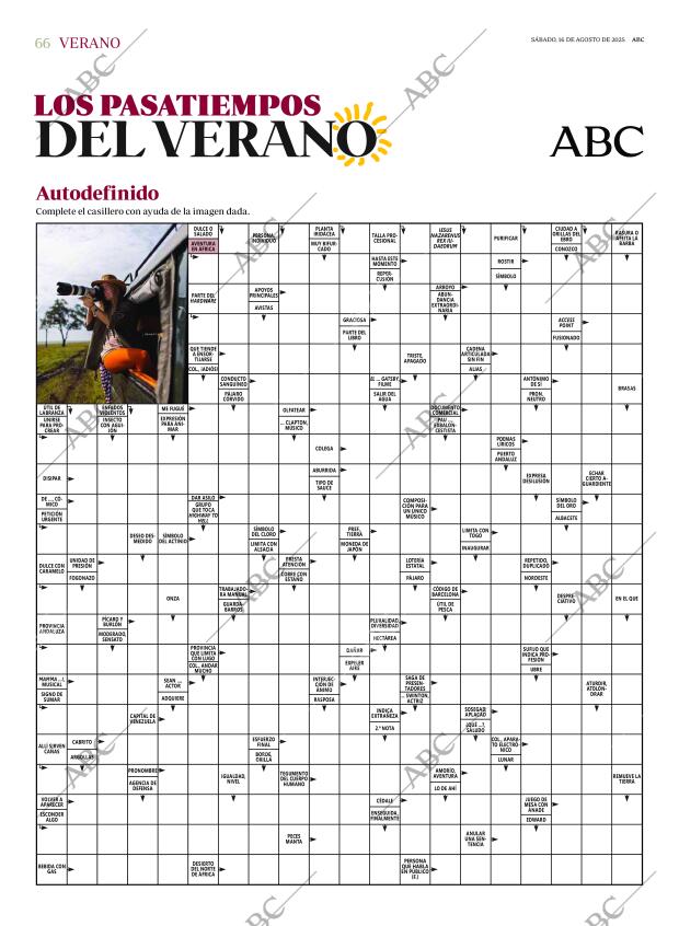 ABC SEVILLA 16-08-2025 página 66