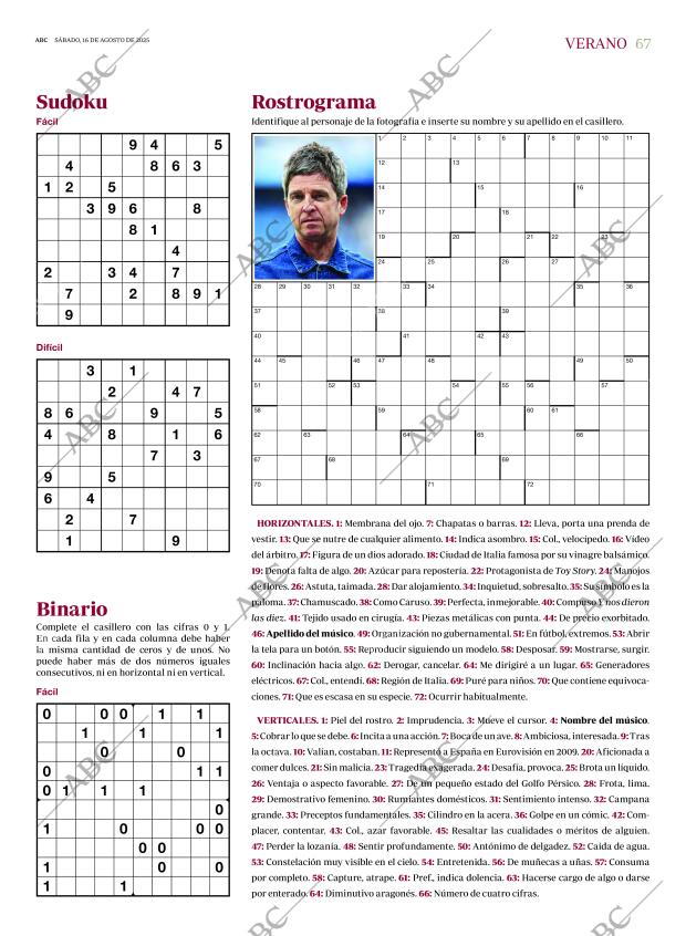 ABC SEVILLA 16-08-2025 página 67