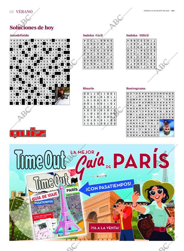 ABC SEVILLA 16-08-2025 página 68