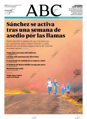 ABC SEVILLA 17-08-2025