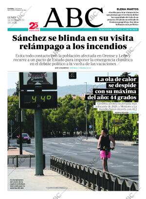 ABC CORDOBA 18-08-2025