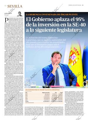 ABC SEVILLA 22-08-2025 página 10