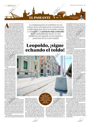 ABC SEVILLA 22-08-2025 página 12
