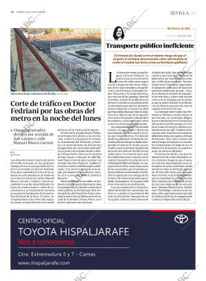 ABC SEVILLA 22-08-2025 página 13