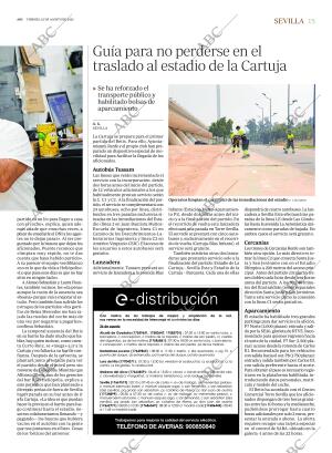 ABC SEVILLA 22-08-2025 página 15
