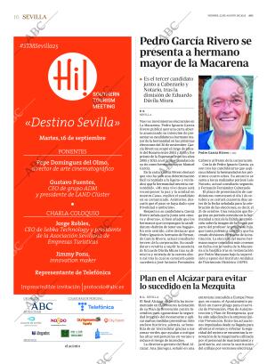 ABC SEVILLA 22-08-2025 página 16