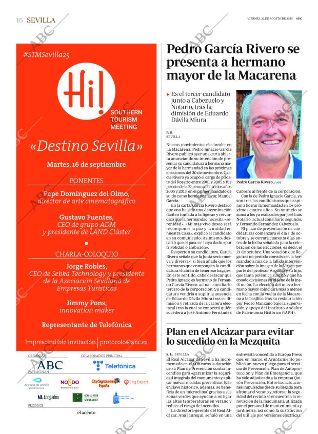 ABC SEVILLA 22-08-2025 página 16