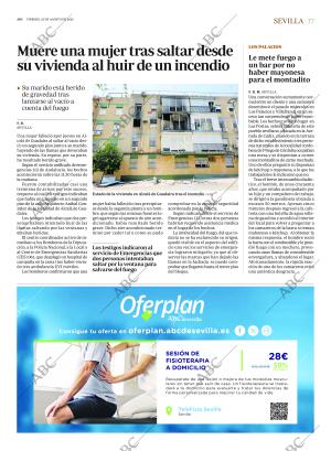 ABC SEVILLA 22-08-2025 página 17