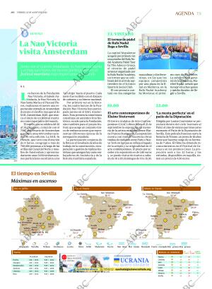 ABC SEVILLA 22-08-2025 página 19