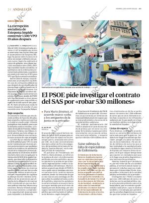 ABC SEVILLA 22-08-2025 página 24