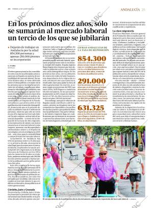 ABC SEVILLA 22-08-2025 página 25