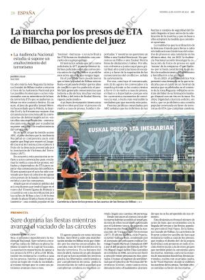 ABC SEVILLA 22-08-2025 página 28