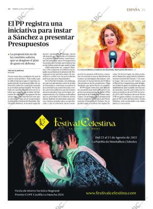 ABC SEVILLA 22-08-2025 página 29