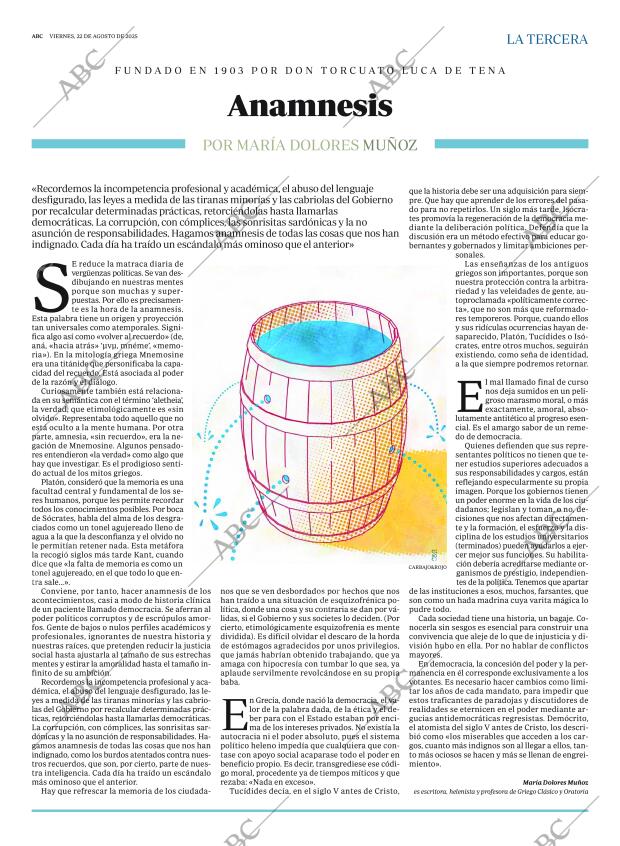 ABC SEVILLA 22-08-2025 página 3