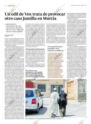 ABC SEVILLA 22-08-2025 página 30