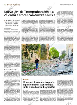 ABC SEVILLA 22-08-2025 página 36