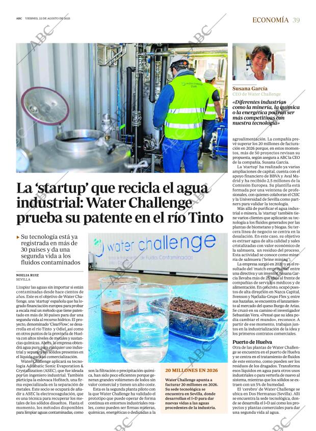 ABC SEVILLA 22-08-2025 página 39