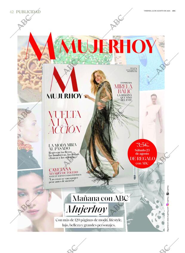 ABC SEVILLA 22-08-2025 página 42